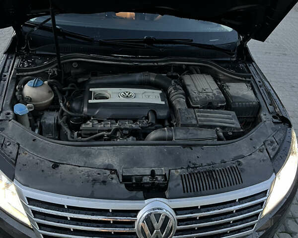 Коричневый Фольксваген CC / Passat CC, объемом двигателя 1.98 л и пробегом 269 тыс. км за 10500 $, фото 13 на Automoto.ua
