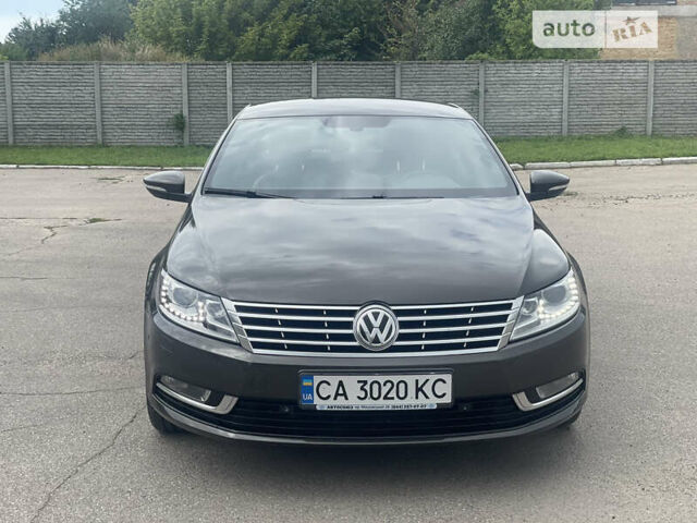 Коричневий Фольксваген CC / Passat CC, об'ємом двигуна 2 л та пробігом 144 тис. км за 15500 $, фото 18 на Automoto.ua