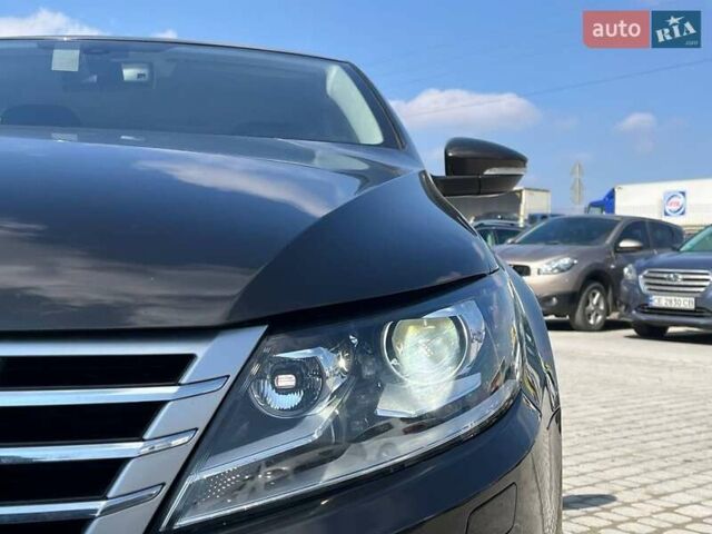 Коричневый Фольксваген CC / Passat CC, объемом двигателя 2 л и пробегом 200 тыс. км за 10200 $, фото 21 на Automoto.ua