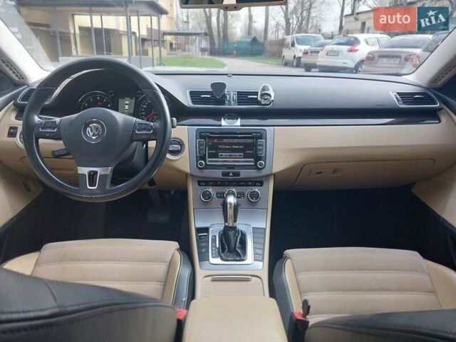 Коричневый Фольксваген CC / Passat CC, объемом двигателя 1.8 л и пробегом 220 тыс. км за 10300 $, фото 9 на Automoto.ua