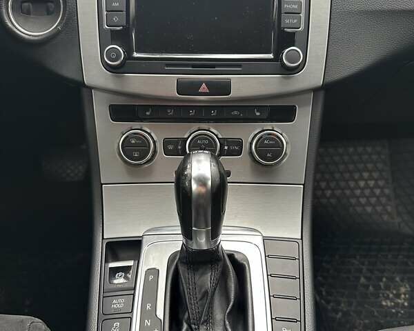 Коричневый Фольксваген CC / Passat CC, объемом двигателя 1.97 л и пробегом 177 тыс. км за 13500 $, фото 25 на Automoto.ua