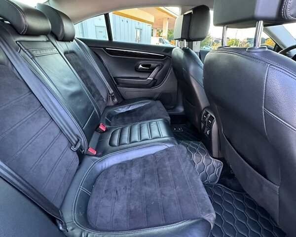 Коричневый Фольксваген CC / Passat CC, объемом двигателя 1.97 л и пробегом 185 тыс. км за 14150 $, фото 6 на Automoto.ua