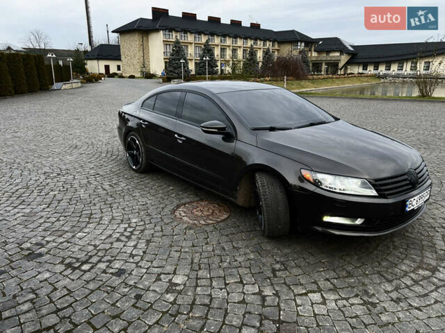 Коричневый Фольксваген CC / Passat CC, объемом двигателя 1.98 л и пробегом 273 тыс. км за 9500 $, фото 3 на Automoto.ua