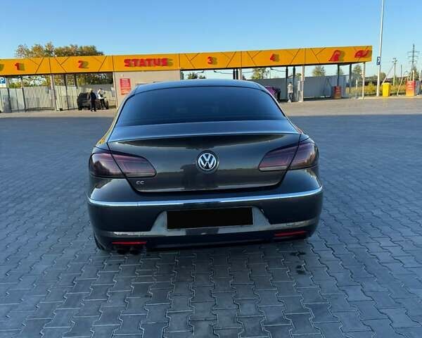 Коричневый Фольксваген CC / Passat CC, объемом двигателя 1.97 л и пробегом 185 тыс. км за 14150 $, фото 12 на Automoto.ua