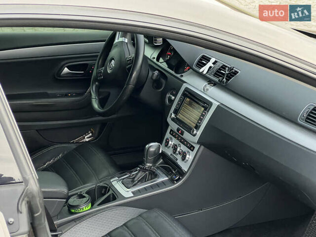 Коричневый Фольксваген CC / Passat CC, объемом двигателя 1.98 л и пробегом 273 тыс. км за 9500 $, фото 4 на Automoto.ua