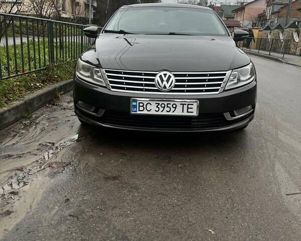 Коричневый Фольксваген CC / Passat CC, объемом двигателя 1.98 л и пробегом 210 тыс. км за 9500 $, фото 6 на Automoto.ua