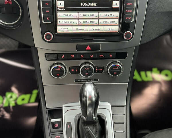 Коричневий Фольксваген CC / Passat CC, об'ємом двигуна 1.97 л та пробігом 220 тис. км за 12300 $, фото 9 на Automoto.ua