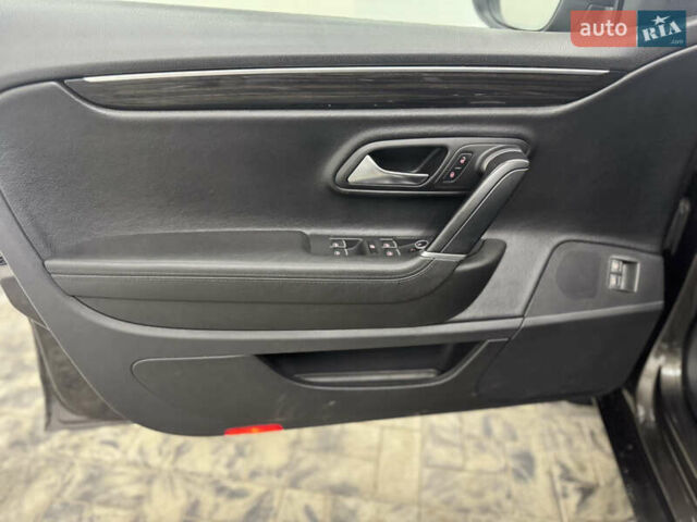 Коричневий Фольксваген CC / Passat CC, об'ємом двигуна 1.97 л та пробігом 220 тис. км за 12300 $, фото 16 на Automoto.ua