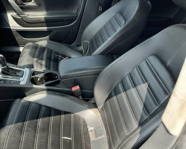 Коричневий Фольксваген CC / Passat CC, об'ємом двигуна 1.98 л та пробігом 180 тис. км за 11000 $, фото 5 на Automoto.ua