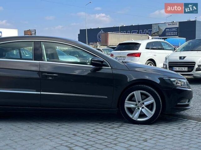 Коричневый Фольксваген CC / Passat CC, объемом двигателя 2 л и пробегом 200 тыс. км за 10200 $, фото 23 на Automoto.ua