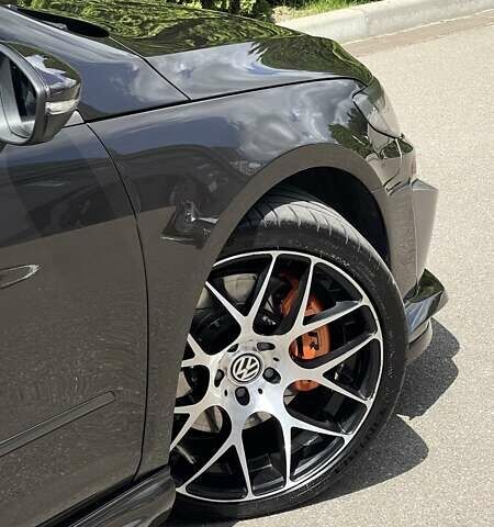 Коричневий Фольксваген CC / Passat CC, об'ємом двигуна 1.8 л та пробігом 220 тис. км за 12500 $, фото 4 на Automoto.ua