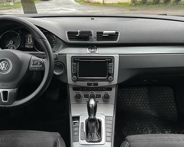 Коричневый Фольксваген CC / Passat CC, объемом двигателя 1.97 л и пробегом 177 тыс. км за 13500 $, фото 24 на Automoto.ua