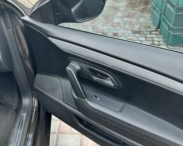 Коричневий Фольксваген CC / Passat CC, об'ємом двигуна 1.98 л та пробігом 220 тис. км за 9900 $, фото 3 на Automoto.ua