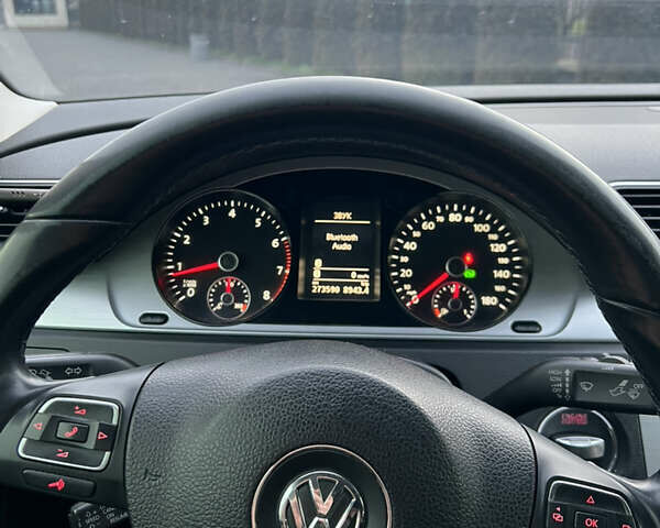 Коричневый Фольксваген CC / Passat CC, объемом двигателя 1.98 л и пробегом 273 тыс. км за 9500 $, фото 10 на Automoto.ua