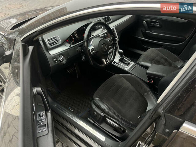Коричневый Фольксваген CC / Passat CC, объемом двигателя 1.8 л и пробегом 228 тыс. км за 10800 $, фото 10 на Automoto.ua