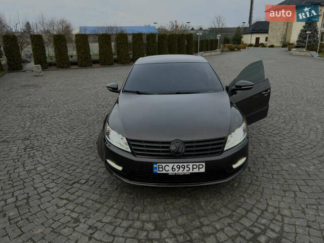 Коричневый Фольксваген CC / Passat CC, объемом двигателя 1.98 л и пробегом 273 тыс. км за 9500 $, фото 9 на Automoto.ua