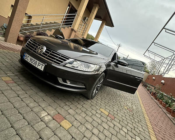Коричневый Фольксваген CC / Passat CC, объемом двигателя 2 л и пробегом 271 тыс. км за 12000 $, фото 17 на Automoto.ua