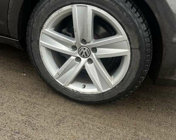 Коричневый Фольксваген CC / Passat CC, объемом двигателя 1.98 л и пробегом 210 тыс. км за 9500 $, фото 8 на Automoto.ua