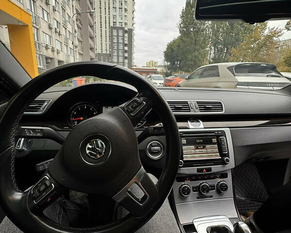 Коричневий Фольксваген CC / Passat CC, об'ємом двигуна 1.98 л та пробігом 250 тис. км за 12500 $, фото 6 на Automoto.ua