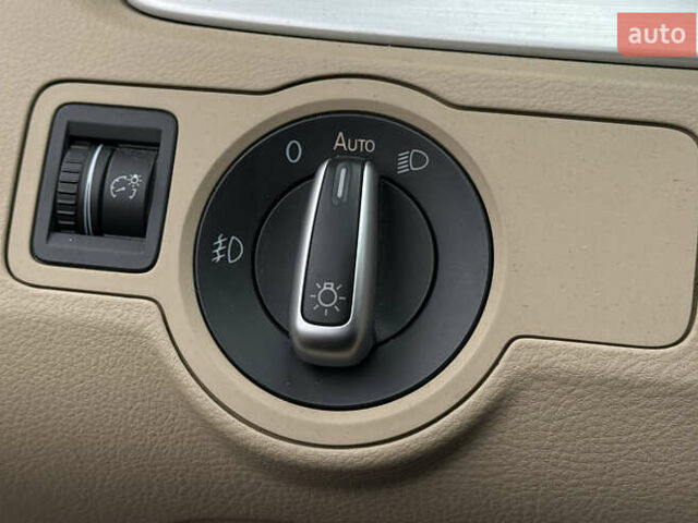 Коричневий Фольксваген CC / Passat CC, об'ємом двигуна 1.98 л та пробігом 142 тис. км за 10900 $, фото 54 на Automoto.ua