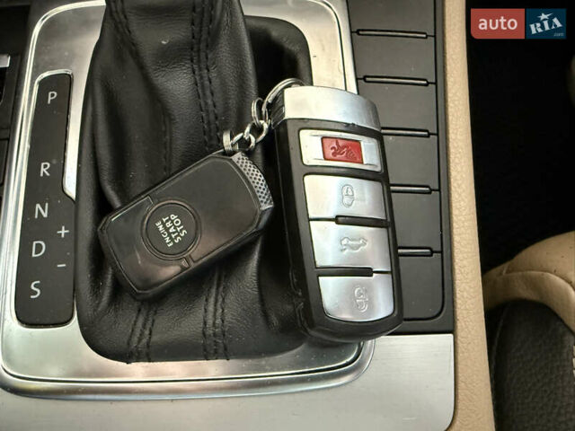 Коричневый Фольксваген CC / Passat CC, объемом двигателя 1.98 л и пробегом 139 тыс. км за 12300 $, фото 17 на Automoto.ua