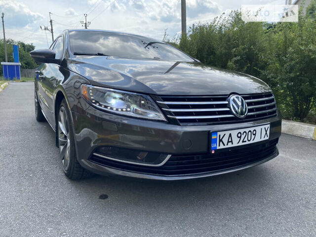 Коричневый Фольксваген CC / Passat CC, объемом двигателя 3.6 л и пробегом 178 тыс. км за 13299 $, фото 17 на Automoto.ua