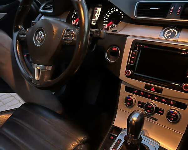 Коричневый Фольксваген CC / Passat CC, объемом двигателя 1.98 л и пробегом 269 тыс. км за 10500 $, фото 6 на Automoto.ua