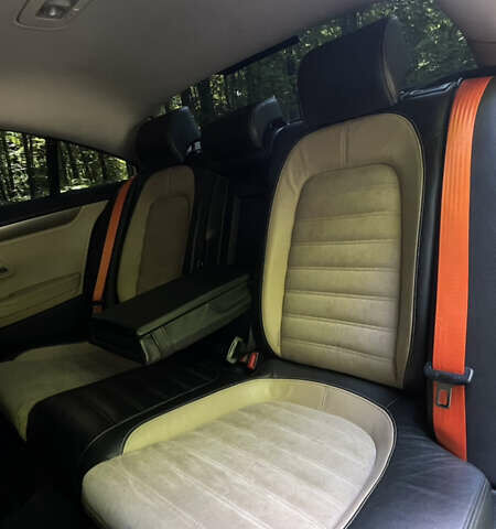 Коричневий Фольксваген CC / Passat CC, об'ємом двигуна 1.8 л та пробігом 220 тис. км за 12500 $, фото 11 на Automoto.ua