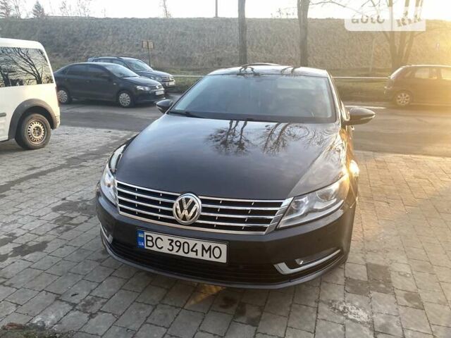 Коричневый Фольксваген CC / Passat CC, объемом двигателя 1.98 л и пробегом 204 тыс. км за 10500 $, фото 2 на Automoto.ua