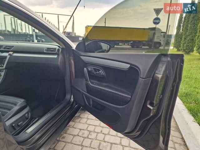 Коричневый Фольксваген CC / Passat CC, объемом двигателя 1.98 л и пробегом 197 тыс. км за 9400 $, фото 13 на Automoto.ua