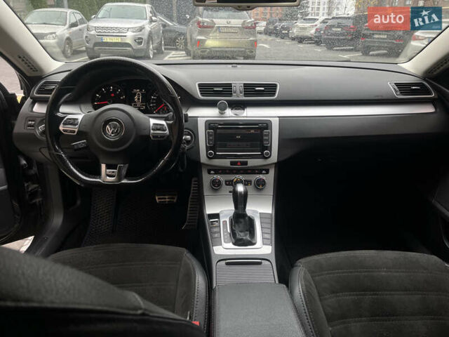 Коричневый Фольксваген CC / Passat CC, объемом двигателя 1.8 л и пробегом 228 тыс. км за 10800 $, фото 12 на Automoto.ua