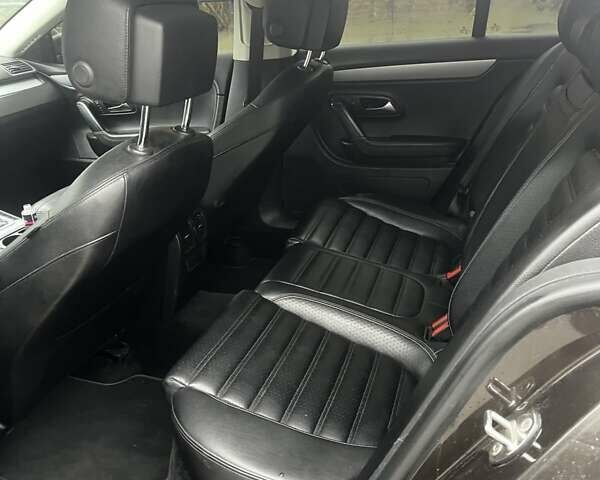 Коричневый Фольксваген CC / Passat CC, объемом двигателя 1.98 л и пробегом 210 тыс. км за 9500 $, фото 9 на Automoto.ua