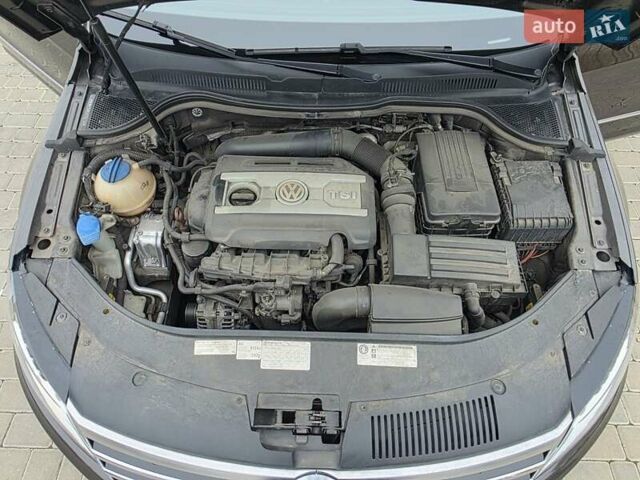 Коричневый Фольксваген CC / Passat CC, объемом двигателя 1.98 л и пробегом 142 тыс. км за 10900 $, фото 43 на Automoto.ua