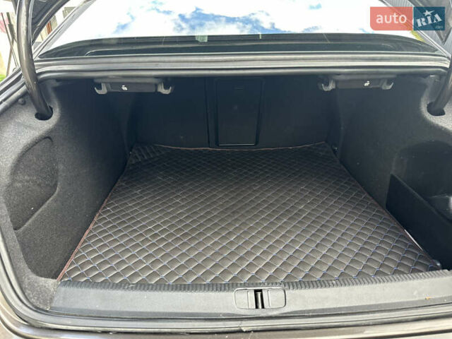 Коричневий Фольксваген CC / Passat CC, об'ємом двигуна 1.98 л та пробігом 220 тис. км за 9900 $, фото 17 на Automoto.ua
