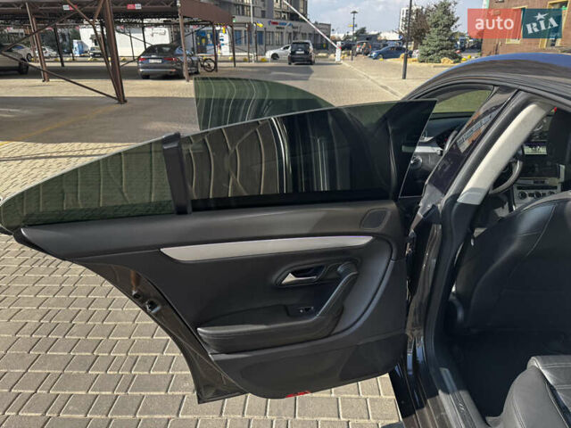 Коричневый Фольксваген CC / Passat CC, объемом двигателя 1.98 л и пробегом 112 тыс. км за 12800 $, фото 12 на Automoto.ua