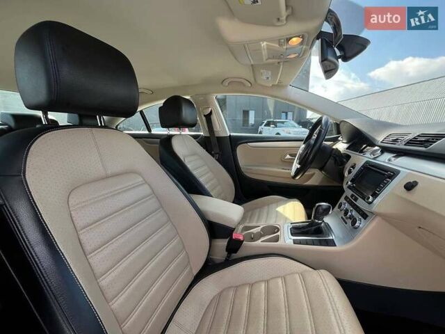 Коричневый Фольксваген CC / Passat CC, объемом двигателя 2 л и пробегом 200 тыс. км за 10200 $, фото 40 на Automoto.ua