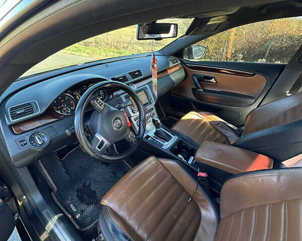 Фольксваген CC / Passat CC 2012 в Иршава на Automoto.ua Коричневый Фольксваген CC / Passat CC, объемом двигателя 2 л и пробегом 283 тыс. км за 12000 $, фото 11 на Automoto.ua