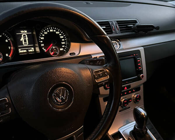 Коричневый Фольксваген CC / Passat CC, объемом двигателя 1.98 л и пробегом 269 тыс. км за 10500 $, фото 14 на Automoto.ua