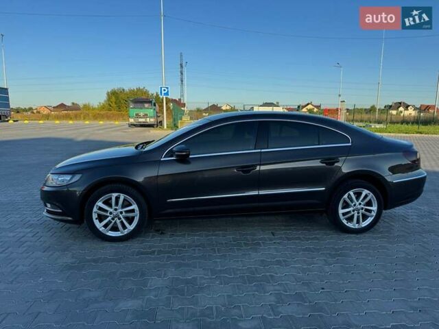 Коричневый Фольксваген CC / Passat CC, объемом двигателя 1.97 л и пробегом 185 тыс. км за 14150 $, фото 3 на Automoto.ua
