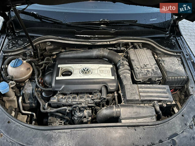 Коричневый Фольксваген CC / Passat CC, объемом двигателя 1.98 л и пробегом 269 тыс. км за 10500 $, фото 7 на Automoto.ua