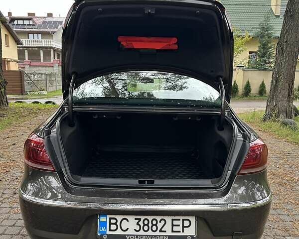 Коричневый Фольксваген CC / Passat CC, объемом двигателя 1.97 л и пробегом 177 тыс. км за 13500 $, фото 29 на Automoto.ua
