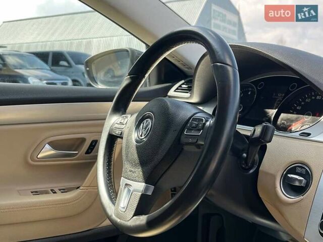 Коричневый Фольксваген CC / Passat CC, объемом двигателя 2 л и пробегом 200 тыс. км за 10200 $, фото 38 на Automoto.ua