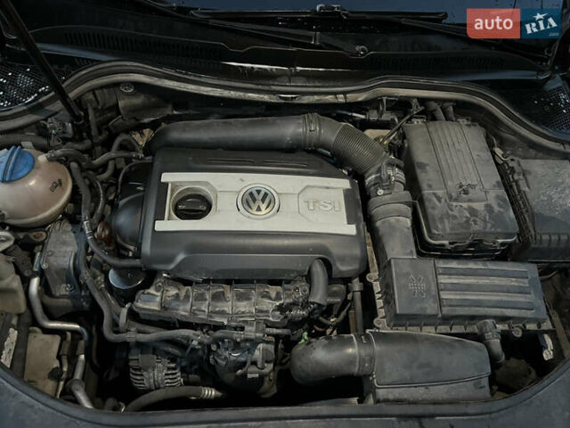 Коричневый Фольксваген CC / Passat CC, объемом двигателя 1.98 л и пробегом 269 тыс. км за 10500 $, фото 12 на Automoto.ua