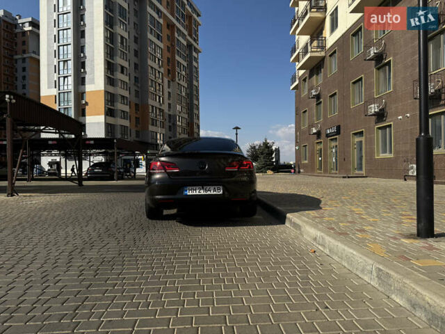 Коричневый Фольксваген CC / Passat CC, объемом двигателя 1.98 л и пробегом 112 тыс. км за 12800 $, фото 3 на Automoto.ua