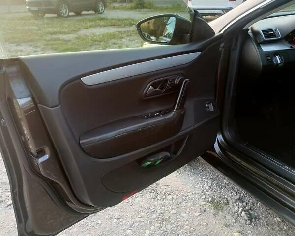 Коричневый Фольксваген CC / Passat CC, объемом двигателя 1.97 л и пробегом 229 тыс. км за 12600 $, фото 10 на Automoto.ua