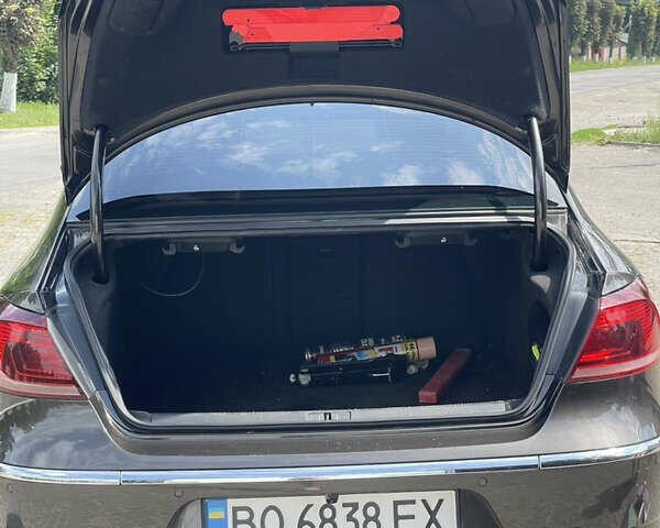 Коричневый Фольксваген CC / Passat CC, объемом двигателя 2 л и пробегом 197 тыс. км за 13500 $, фото 39 на Automoto.ua