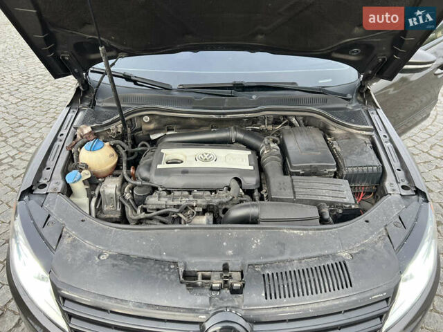 Коричневый Фольксваген CC / Passat CC, объемом двигателя 1.98 л и пробегом 273 тыс. км за 9500 $, фото 8 на Automoto.ua