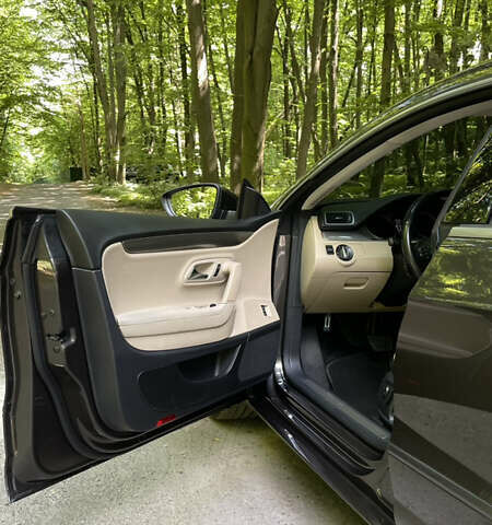 Коричневий Фольксваген CC / Passat CC, об'ємом двигуна 1.8 л та пробігом 220 тис. км за 12500 $, фото 12 на Automoto.ua