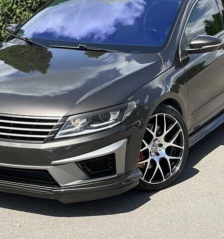 Коричневий Фольксваген CC / Passat CC, об'ємом двигуна 1.8 л та пробігом 220 тис. км за 12500 $, фото 2 на Automoto.ua