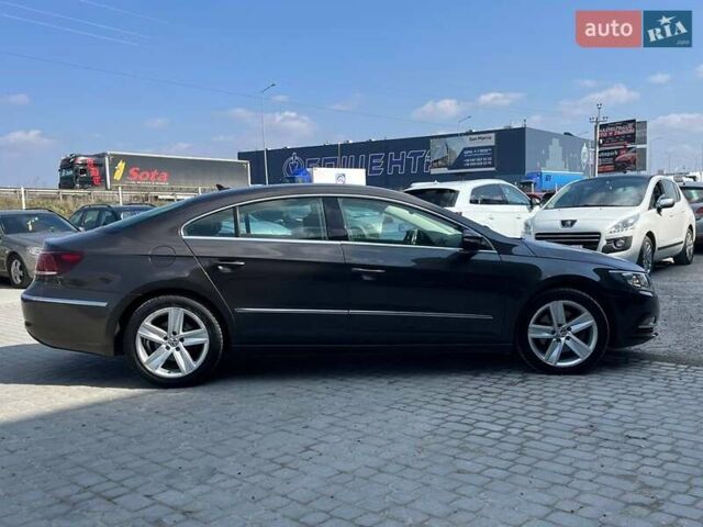Коричневый Фольксваген CC / Passat CC, объемом двигателя 2 л и пробегом 200 тыс. км за 10200 $, фото 13 на Automoto.ua